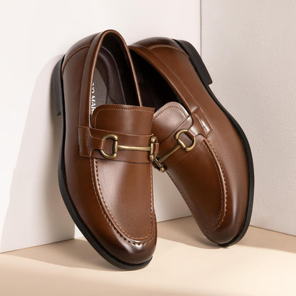 Bruno Marc Men's Dress Loafers: A Perfect Blend of Style and Comfort