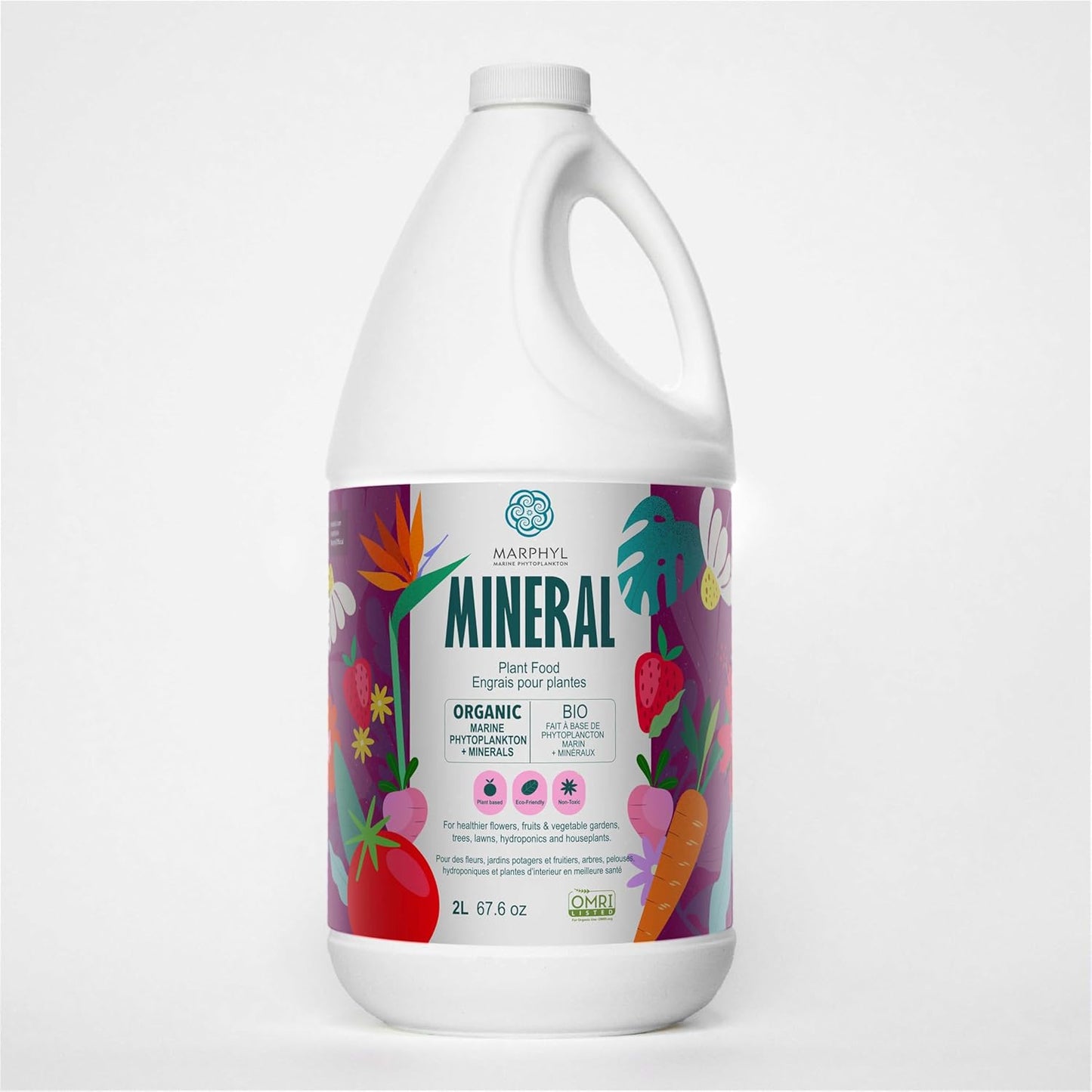 2L / 67.6 ozMinerals