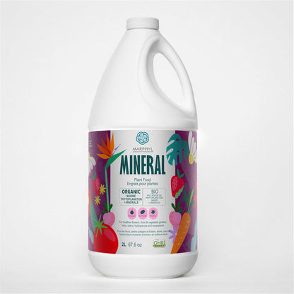 2L / 67.6 ozMinerals