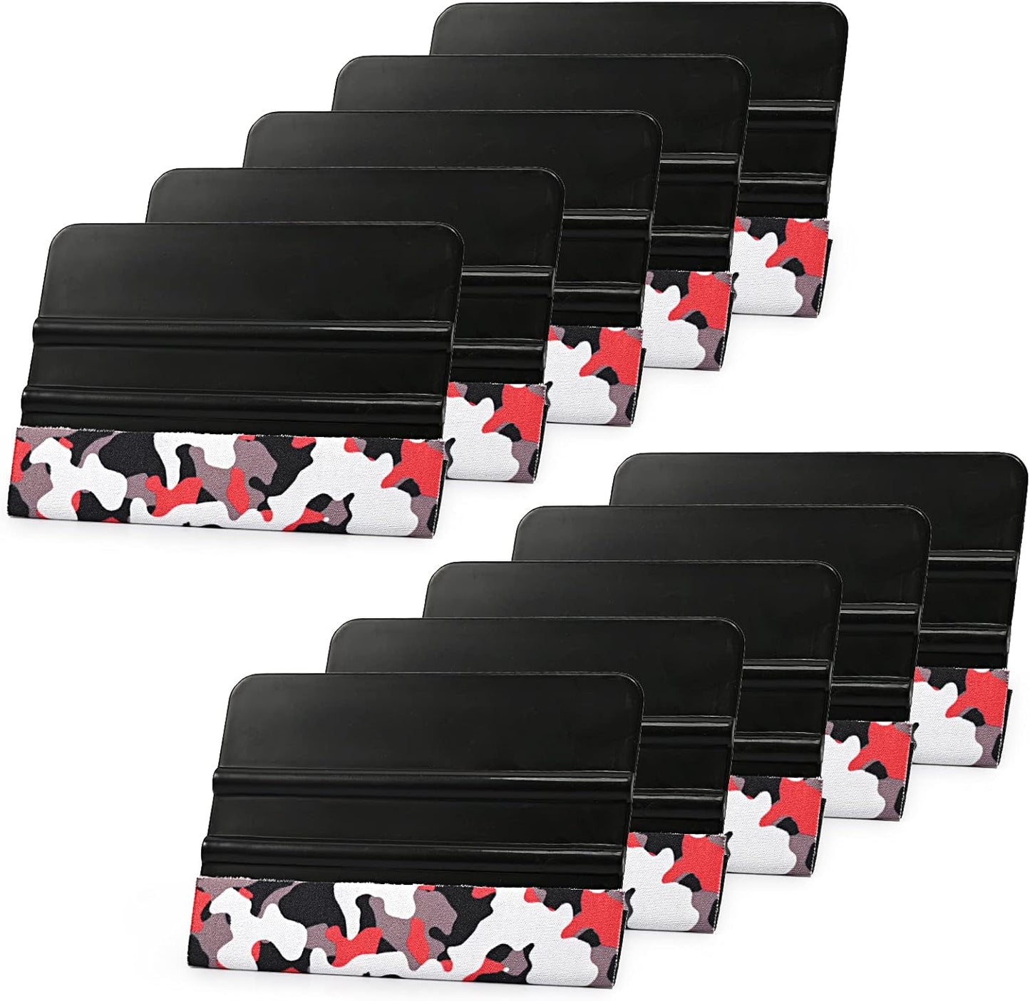 10 PCSBlack