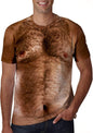 X-LargeChest Hair