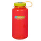 Nalgene 32 oz Wide Mouth Water Bottle | BPA-Free, Durable & Leak Proof, Lightweight Bottle for Hiking & Gym, Work & Travel