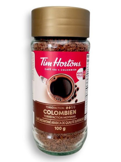 Tim Hortons Premium Instantkaffee (Medium)
