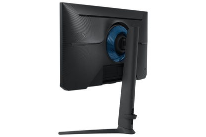 Samsung 25" Odyssey G4 (G40H) Gaming Monitor - FHD, Fast IPS, 300Hz, HDR10, 1ms, G-Sync Compatible, AMD FreeSync Premium, Black Equalizer, Virtual Aim Point, HAS/Tilt/Swivel/Pivot, LS25HG402ENXZA
