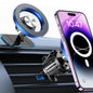 Kaistyle for Magsafe Car Mount【Strong Magnets】Magnetic Phone Holder for Car Phone Holder Mount Dash Mounted Holders Phone Holders for Your Car Accessories for Women Men for iPhone 17 Pro Max 16 15 14