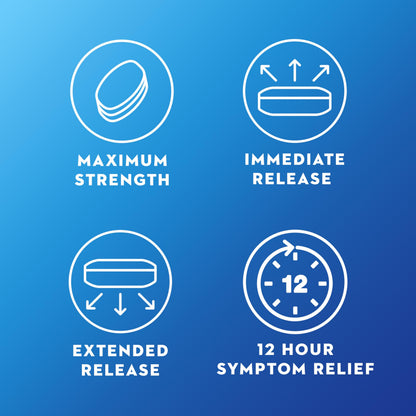 Mucinex Maximum Strength 12 Hour Chest Congestion Expectorant Relief Tablets, 1200 mg, 28 Count, Thins & Loosens Mucus (Pack of 3)