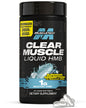 Muscletech HMB Supplements 1000mg, Clear Muscle (42 Liquid Softgels) - Highest Grade HMB for Lean Muscle & Recovery-HMB Free Acid Muscle Supplement-Help Decrease Muscle Breakdown - Packaging May Vary