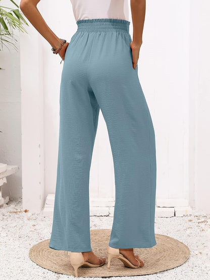 Heymoments Wide Leg Women Pants: The Ultimate Comfort Experience