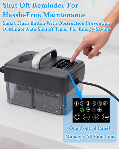 Mecmic Steam Cleaner for Home - A Game-Changer for Deep Cleaning