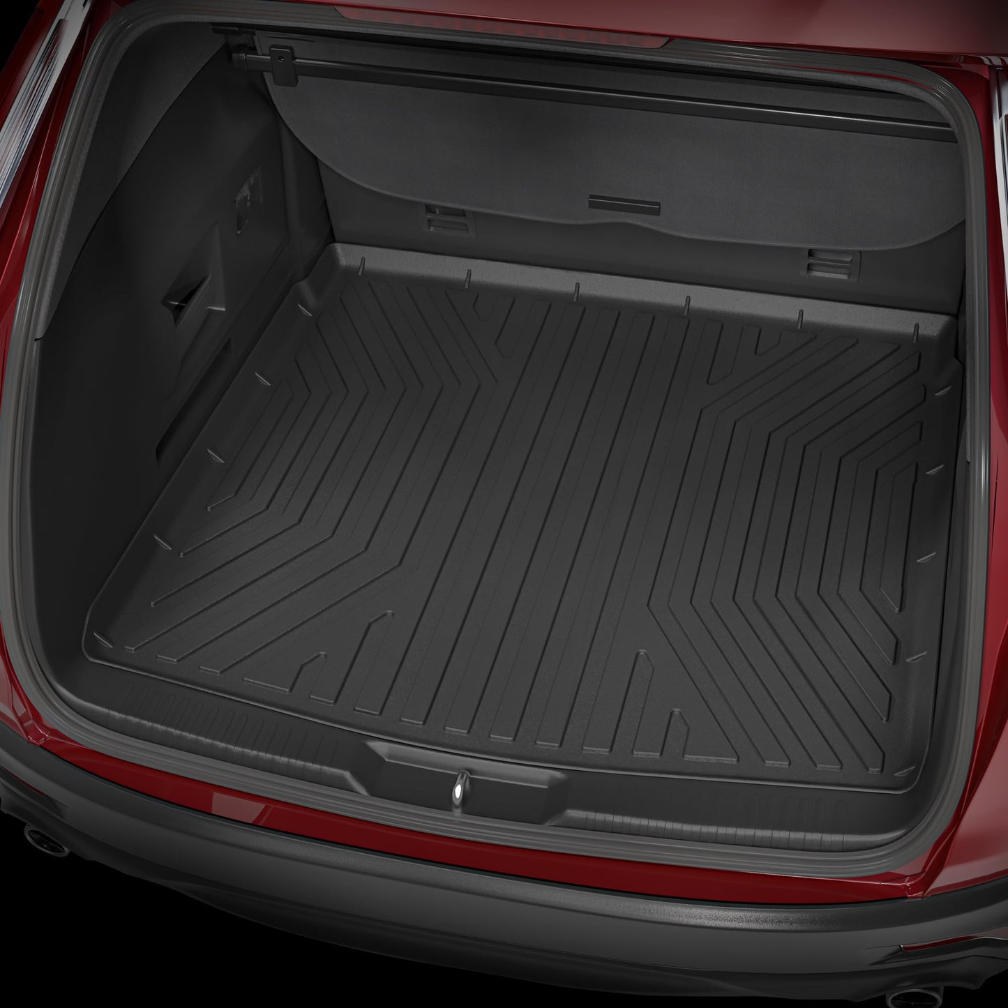 OEDRO Floor Mats Fit for Toyota Camry 2011-2007, Custom Fit Front & 2nd Row Floor Liner Set, TPE All Weather Protection Camry Car Mats, Black