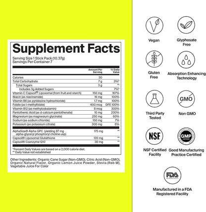Calm Drink Mix - Supports Cortisol Regulation - Watermelon Lemonade & Electrolyte Powder - Workout Recovery & Hydration - Mango Lemonade & Sleep Aid Powder - Improve Sleep Quality - Chamomile