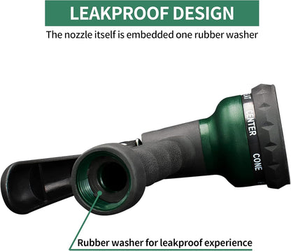AUTOMAN Garden Hose Nozzle Review: A Versatile and Durable Watering Companion