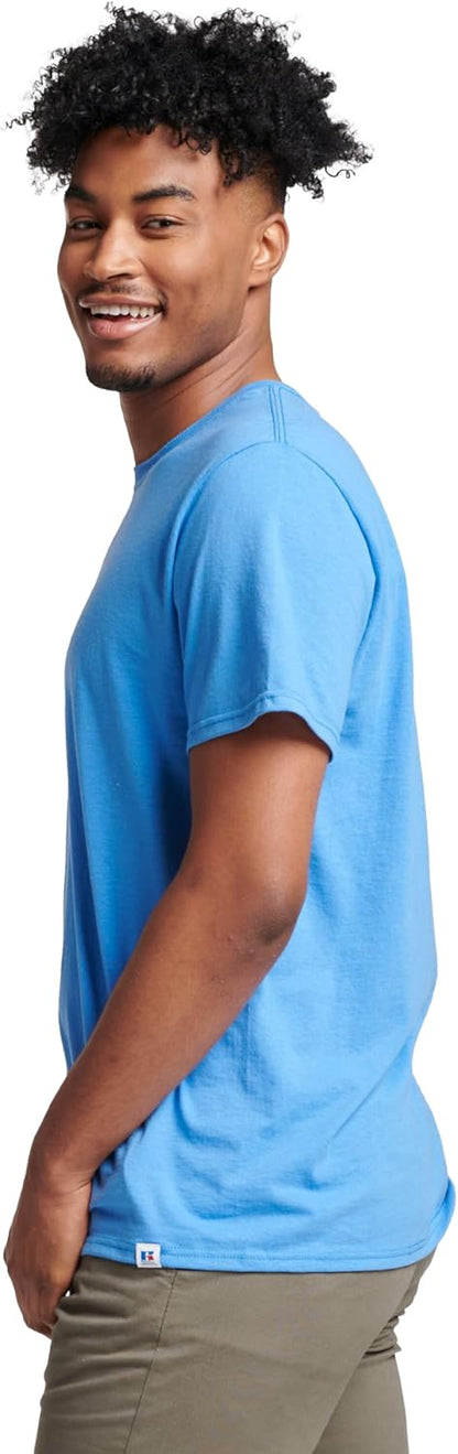 Russell Athletic Performance T-Shirt für Herren, kurzärmlig