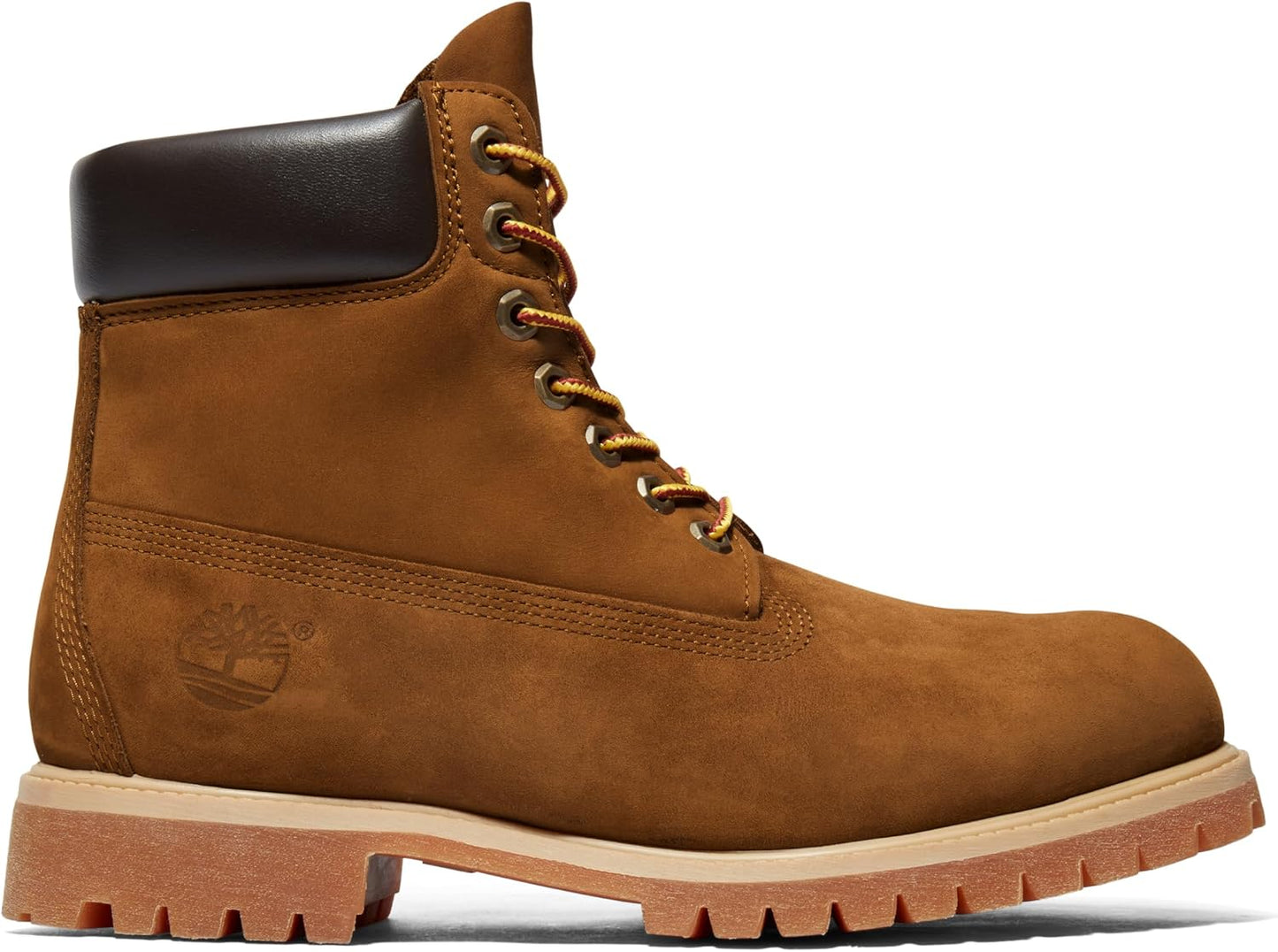 Timberland Men's Premium 6 Inch Lace Up Waterproof Boot