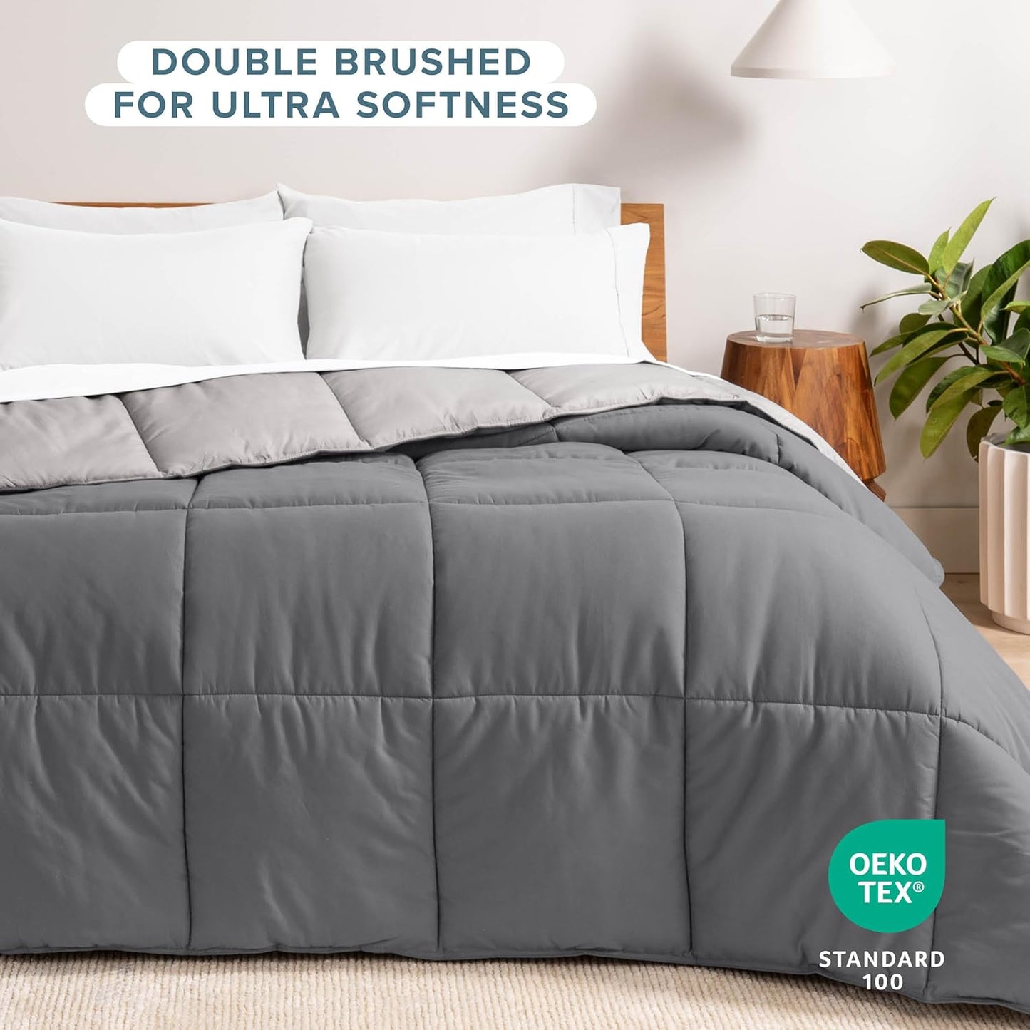 Bare Home Reversible Comforter Review: A Game-Changer for Your Bedroom