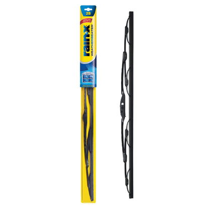 Rain-X 820149 WeatherBeater Wiper Blades, 22" Windshield Wipers (Pack of 2), Automotive Replacement Windshield Wiper Blades That Meet Or Exceed OEM Quality And Durability