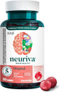 Neuriva Neuriva Brain Performance - Original Gummies 12/50 Ct., Strawberry, 50 Count