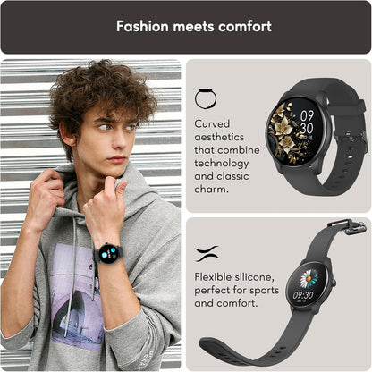 Smart Watch for Men Women - A Comprehensive Fitness Companion