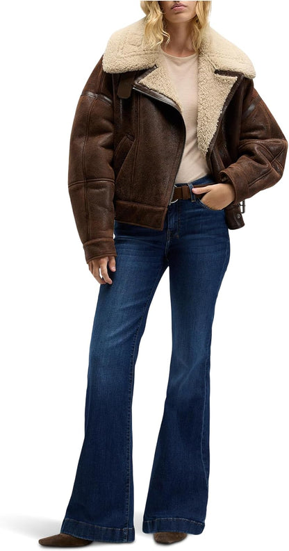 7 For All Mankind Women's Dojo Jeans