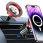 Kaistyle for Magsafe Car Mount【Strong Magnets】Magnetic Phone Holder for Car Phone Holder Mount Dash Mounted Holders Phone Holders for Your Car Accessories for Women Men for iPhone 17 Pro Max 16 15 14