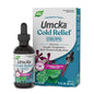 Nature's Way Umcka Cold Relief Drops, Homeopathic Cold Medicine, Shortens Duration & Reduces Severity of Cough, Congestion, Sore Throat & Hoarseness, 2 Fl oz
