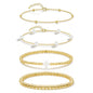 gold bead bracelets