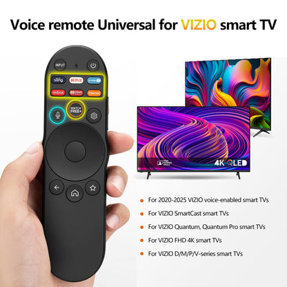 【Pack of 2】 Universal for Samsung-Smart-TV-Remote-Control Replacement for 2016-2026 All Samsung TVs