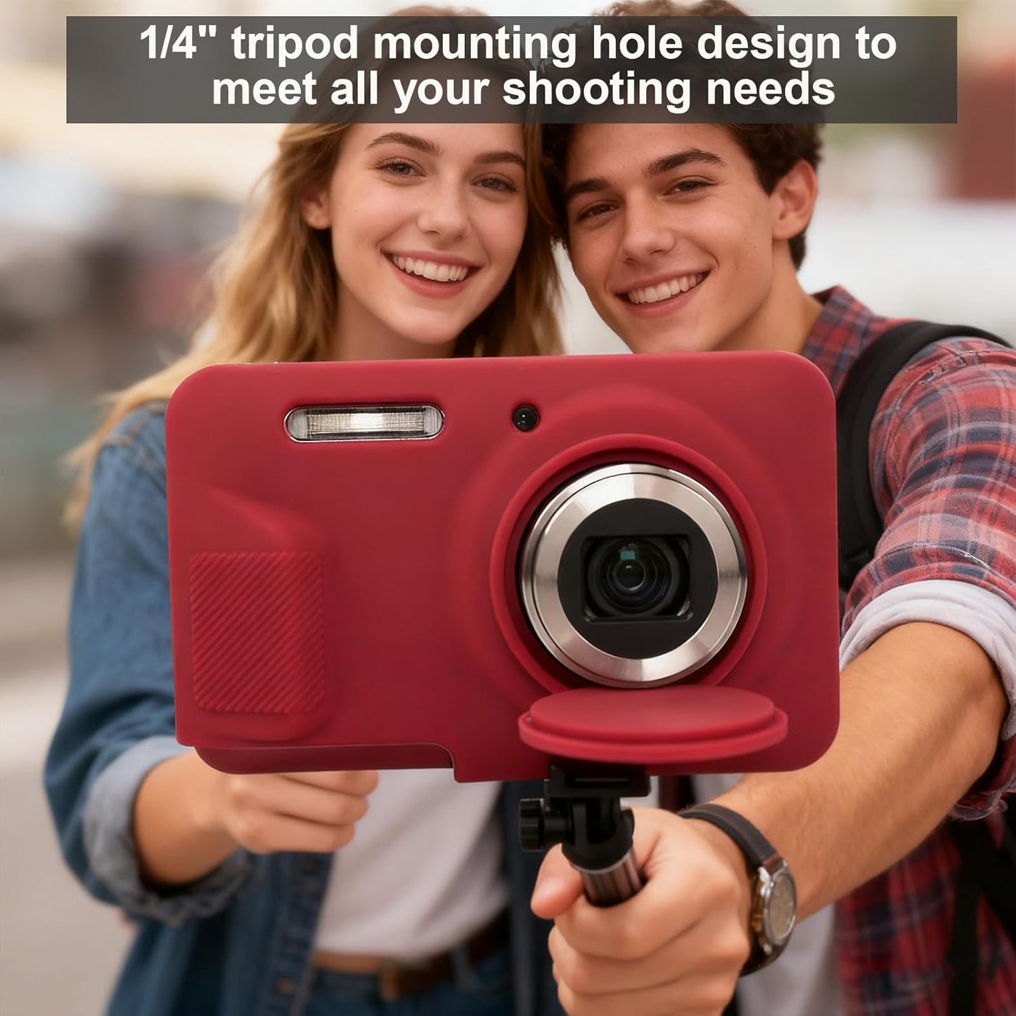 Protect Your Kodak PIXPRO FZ55 with Style