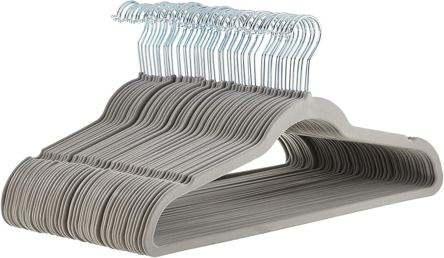 Pack of 50Gray/Silver