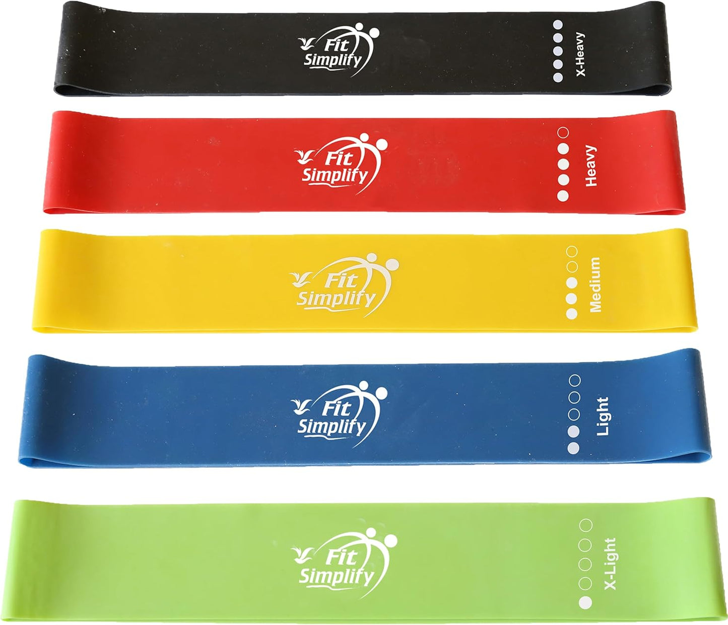 Fit Simplify Resistance Loop Exercise Bands: A Game-Changer for Fitness Enthusiasts