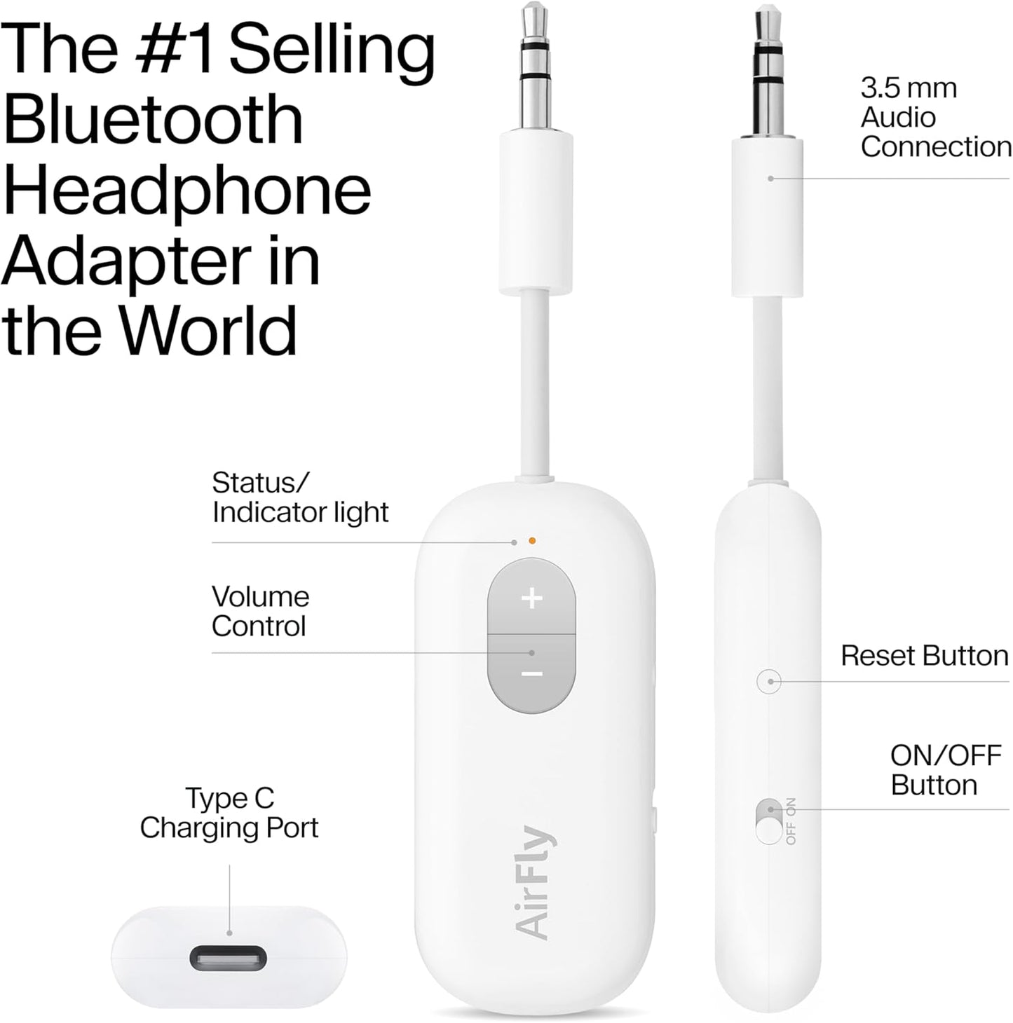 Cut the Cord: Twelve South AirFly SE Wireless Audio Transmitter Review