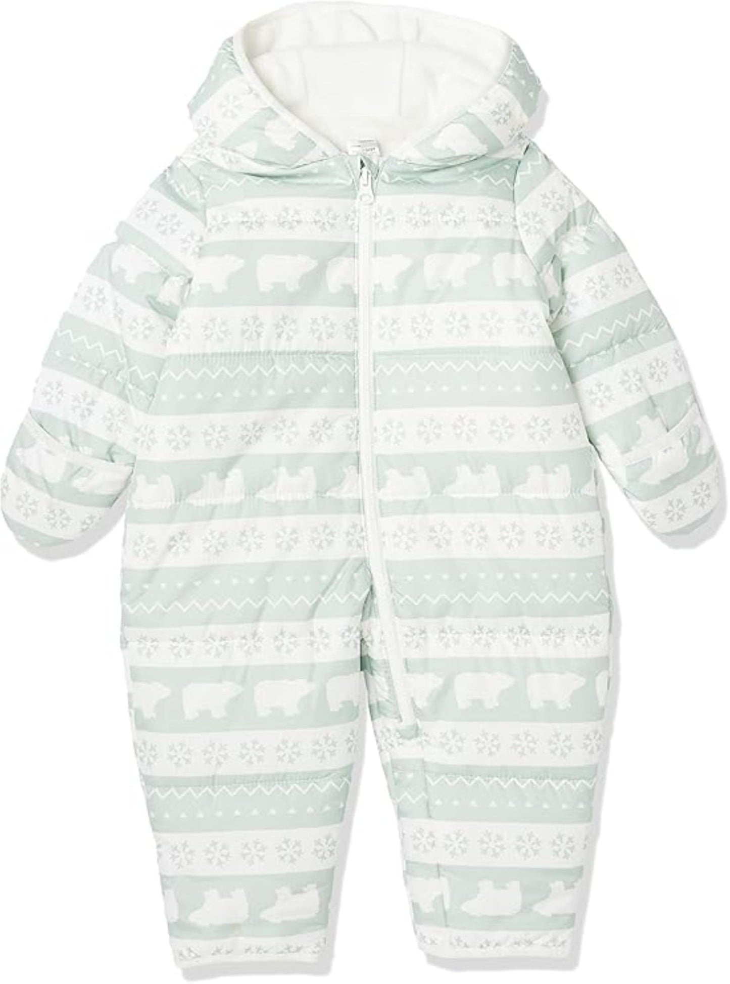 Simple Joys By Carter's Baby One-Piece Snowsuit Bunting Prambag