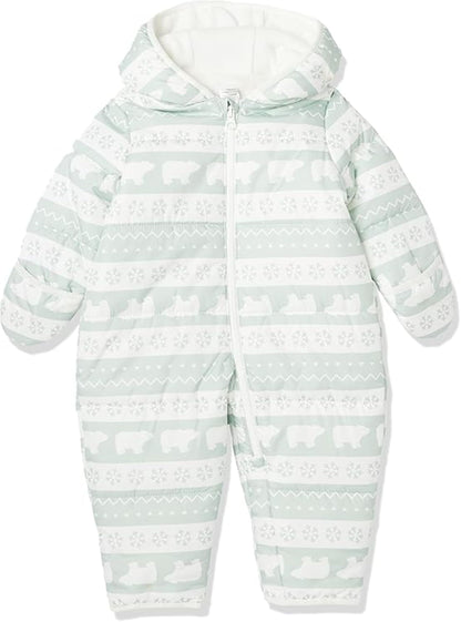 Simple Joys By Carter's Baby One-Piece Snowsuit Bunting Prambag