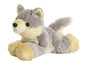 Aurora® Adorable Mini Flopsie™ Ginger Cat™ Stuffed Animal - Mini Companions Ready for Playful Adventures - for Kids All Ages, Toddlers, Adults, and Families - Orange 8 Inches