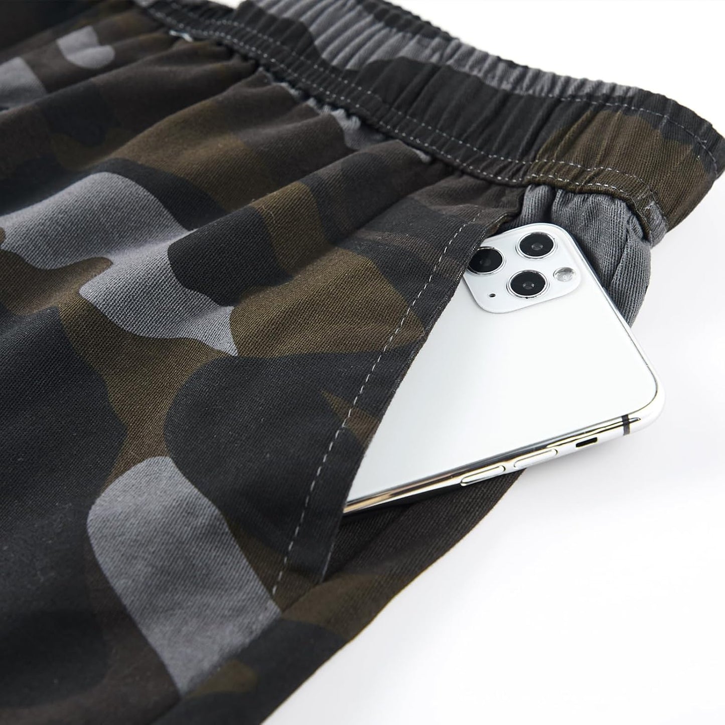 APTRO Men's Cargo Shorts: The Ultimate Outdoor Companion