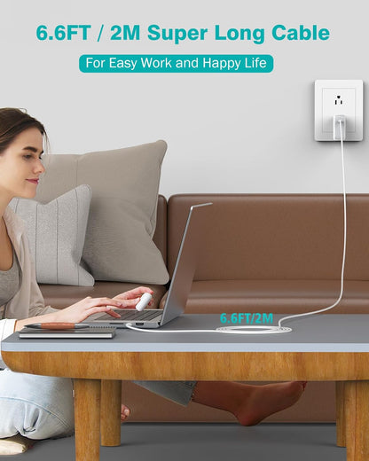 Fast Charging for Your MacBook: A Game-Changer