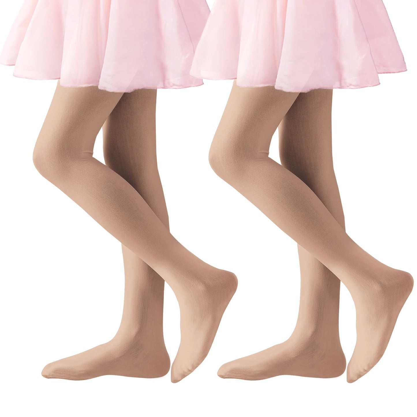2 Pack, Nude