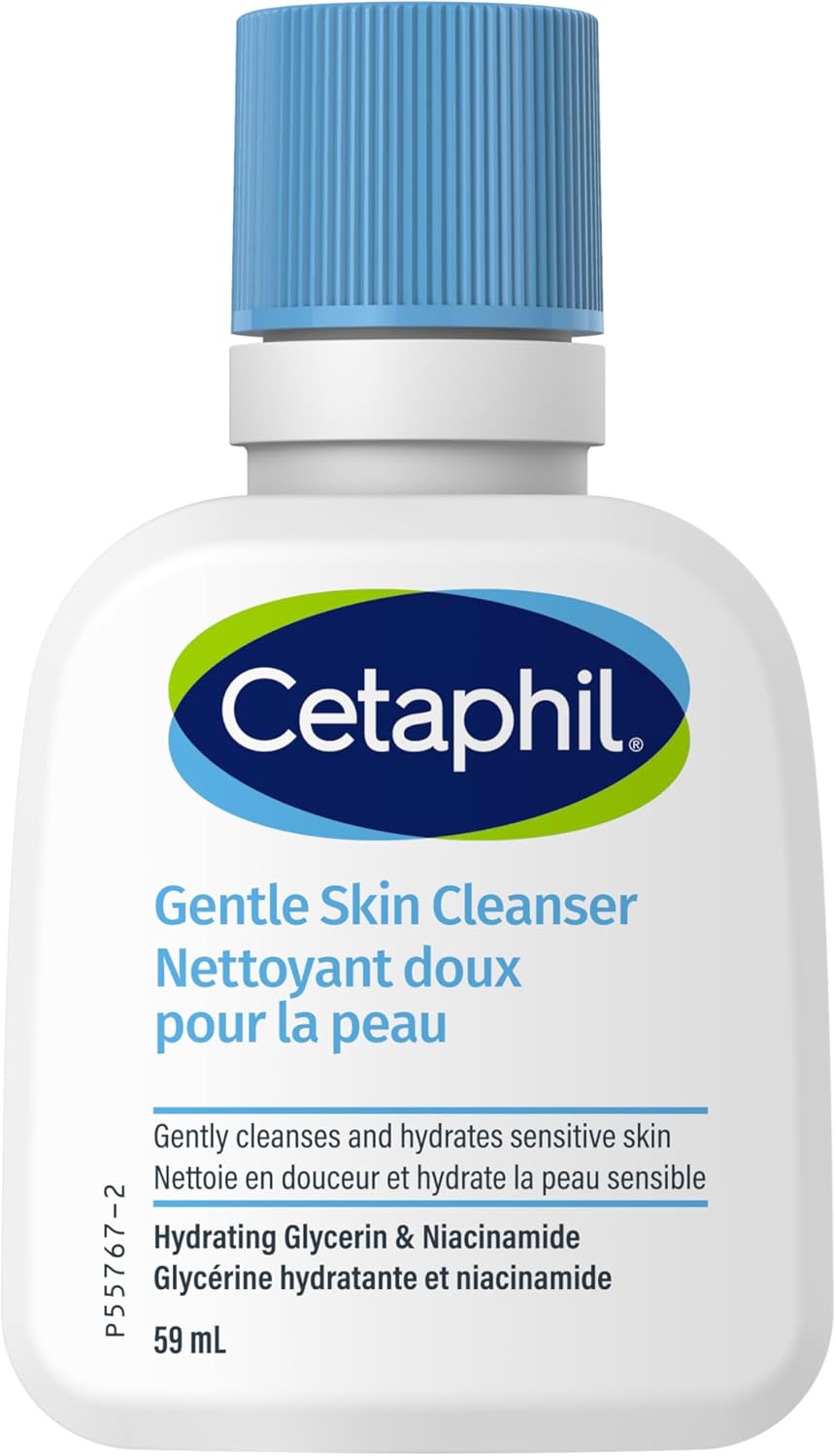 60 ml (Pack of 1)Gentle Skin Cleanser