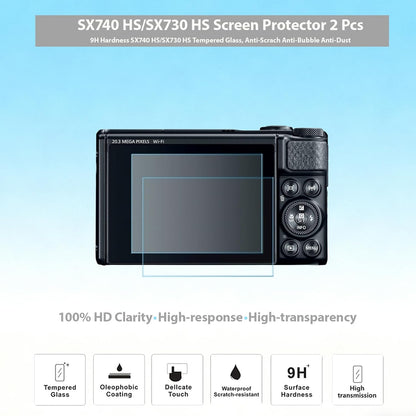 Protect Your Canon PowerShot SX740 HS or SX730 HS with Style