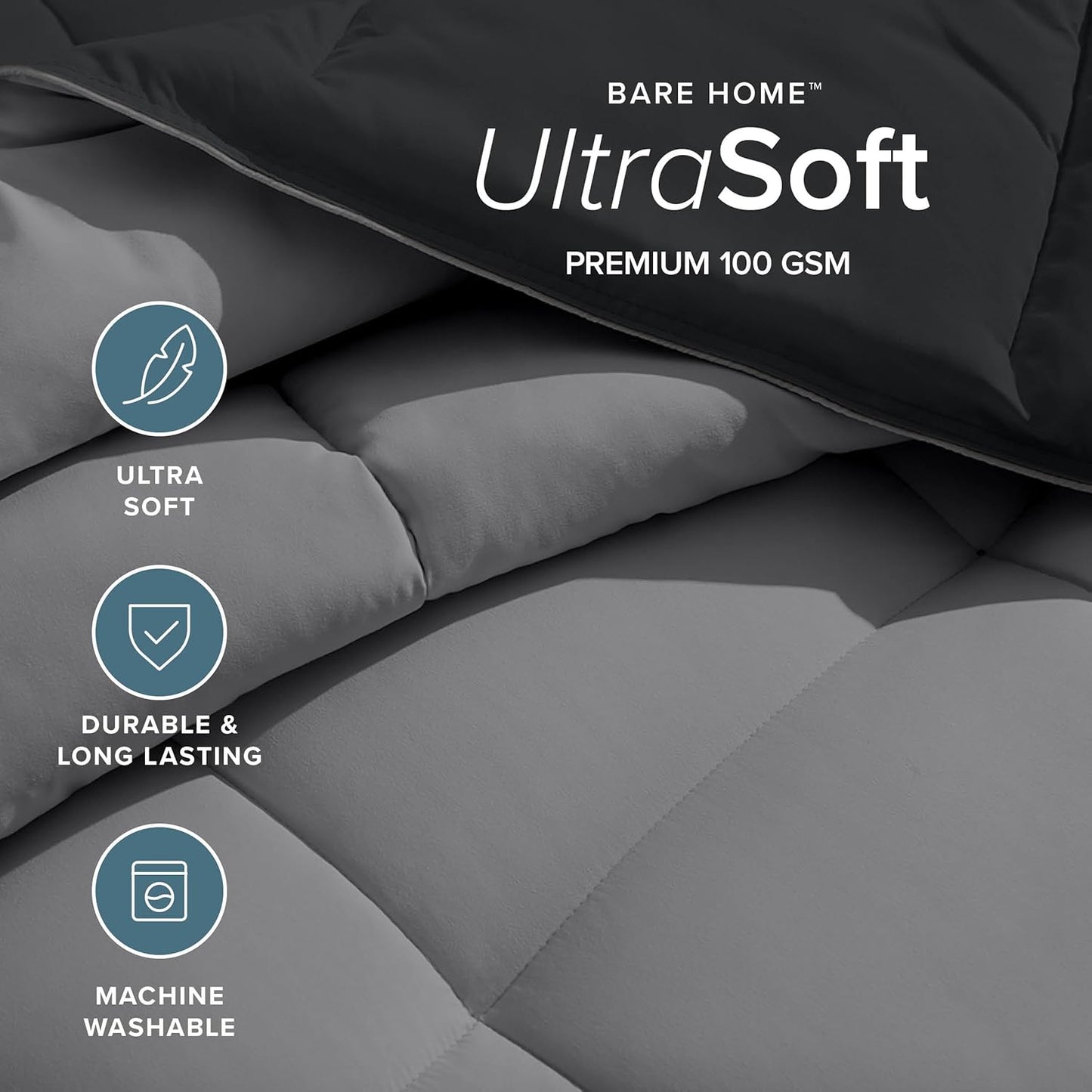 Bare Home Reversible Comforter Review: A Game-Changer for Your Bedroom