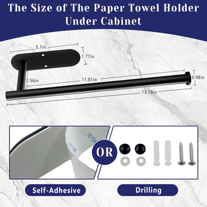 Paper Towel Holder
