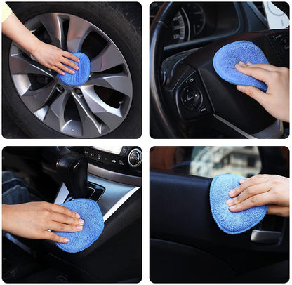 FONAROLL Microfiber Wax Applicator Pads Review: A Game-Changer for Car Care