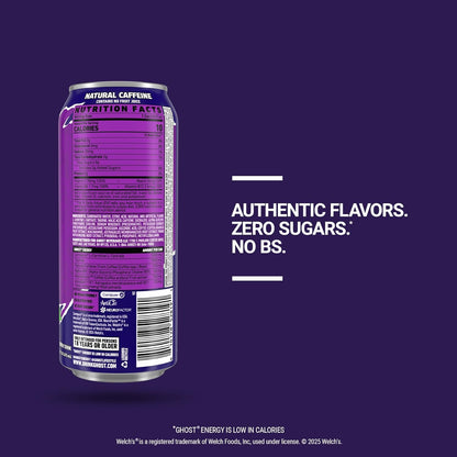 GHOST Energy Drink - A Game-Changer in the World of Energy Drinks?