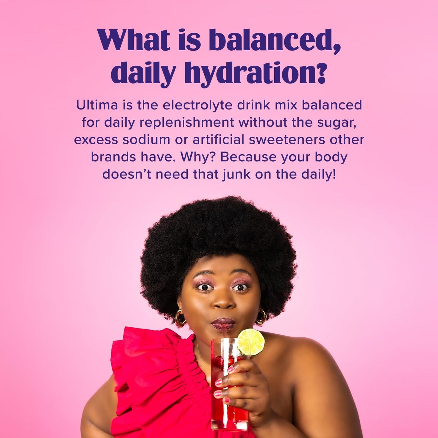 Ultima Replenisher Daily Electrolyte Powder: A Game-Changer for Hydration