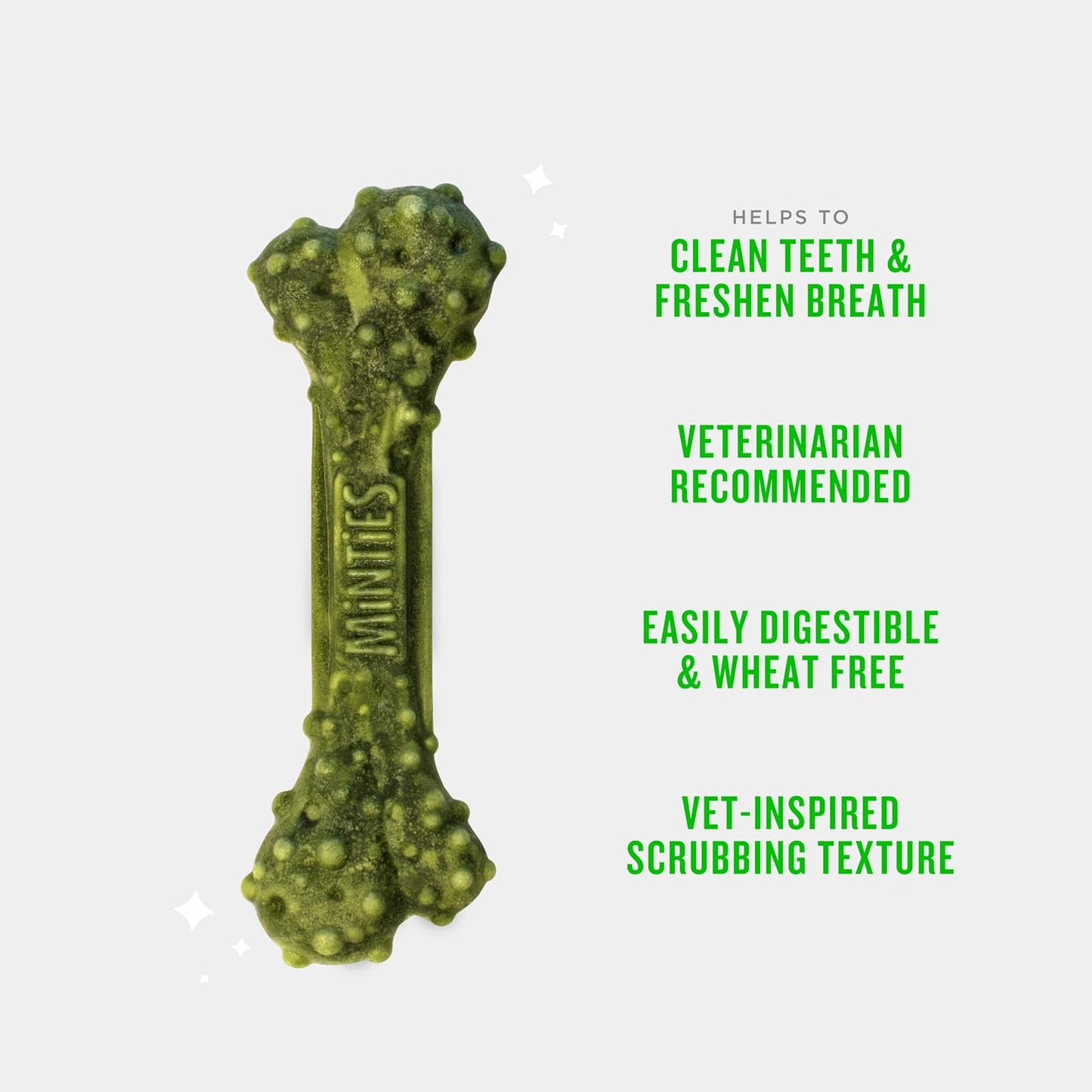 Minties Dental Chews for Dogs: A Vet-Recommended Solution for Healthy Teeth