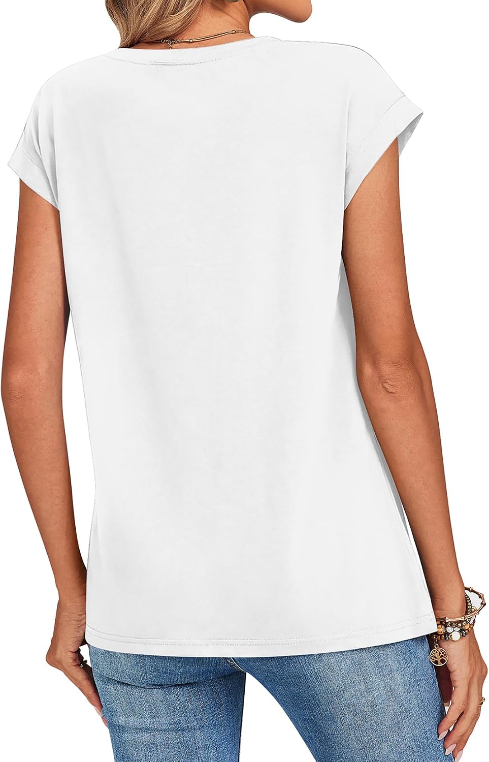 Zeagoo Women's Casual Cap Sleeve T-Shirts: A Versatile Wardrobe Essential