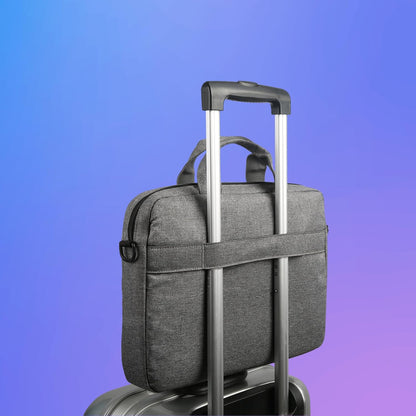 Lenovo Laptop-Tragetasche T210, Notebooktasche für 15,6-Zoll-Laptop/Tablet, elegantes Design und wasserabweisendes Material, GX40Q17229