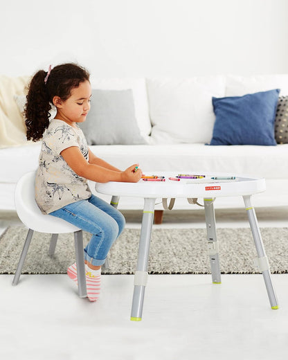 Skip Hop Baby Activity Center: Interactive Play Center with 3-Stage Grow-with-Me Functionality, 4mo+, Explore & More