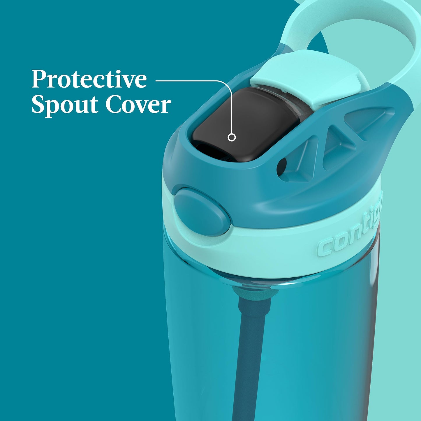 Contigo Aubrey Kids Water Bottle