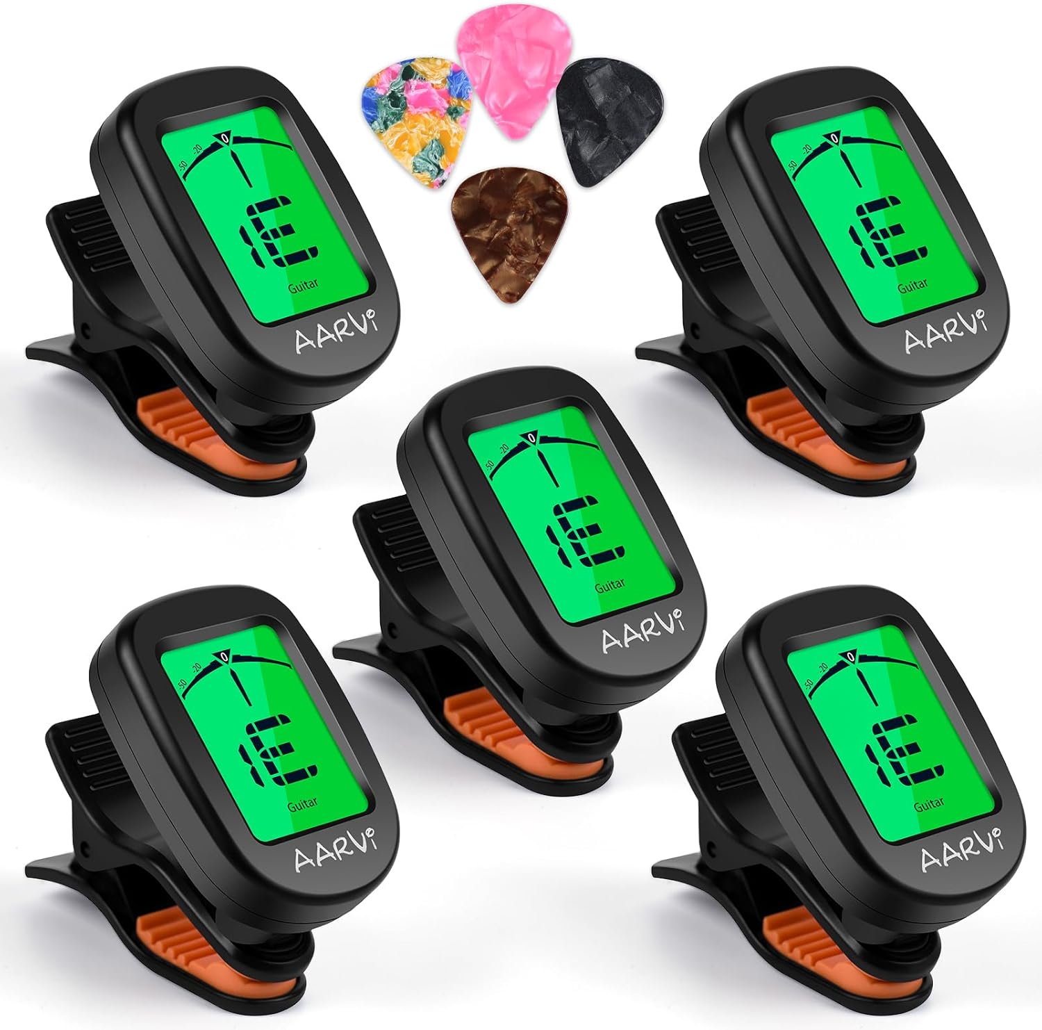 Black-5-pack